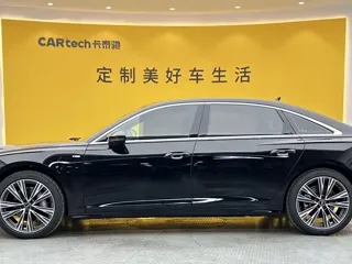 Audi A6L 2026 купить из Китая, цена 7 548 000 ₽ — Suifenhe Auto