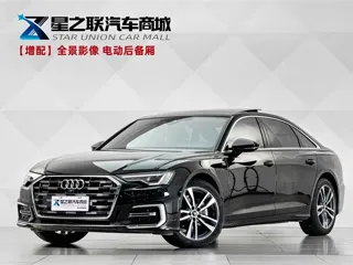 Audi A6L 2024 купить из Китая, цена 5 902 000 ₽ — Suifenhe Auto