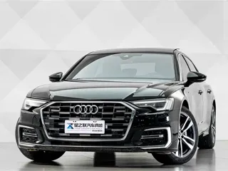 Audi A6L 2024 купить из Китая, цена 5 902 000 ₽ — Suifenhe Auto