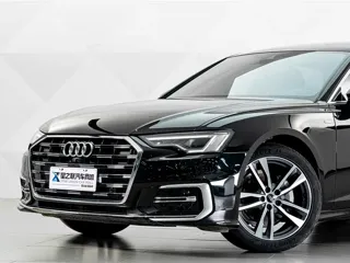 Audi A6L 2024 купить из Китая, цена 5 902 000 ₽ — Suifenhe Auto