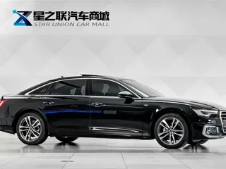 Audi A6L 2024 купить из Китая, цена 5 902 000 ₽ — Suifenhe Auto