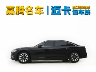 Audi A6L 2024 купить из Китая, цена 5 824 000 ₽ — Suifenhe Auto