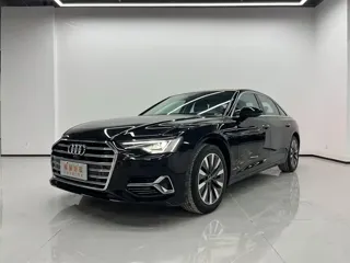Audi A6L 2024 купить из Китая, цена 5 784 000 ₽ — Suifenhe Auto