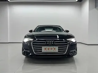 Audi A6L 2024 купить из Китая, цена 5 784 000 ₽ — Suifenhe Auto