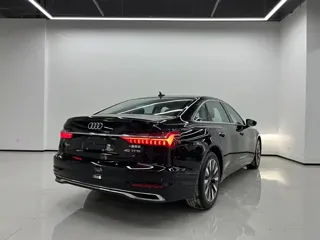 Audi A6L 2024 купить из Китая, цена 5 784 000 ₽ — Suifenhe Auto