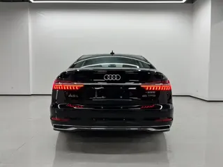 Audi A6L 2024 купить из Китая, цена 5 784 000 ₽ — Suifenhe Auto
