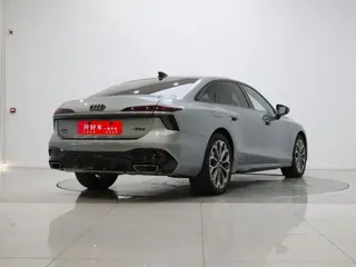 Audi A6L 2026 купить из Китая, цена 8 289 000 ₽ — Suifenhe Auto