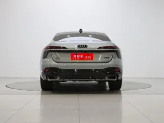 Audi A6L 2026 купить из Китая, цена 8 289 000 ₽ — Suifenhe Auto