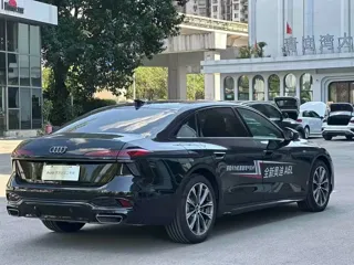 Audi A6L 2026 купить из Китая, цена 7 875 000 ₽ — Suifenhe Auto