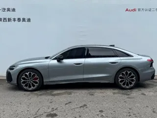 Audi A6L 2026 купить из Китая, цена 8 580 000 ₽ — Suifenhe Auto