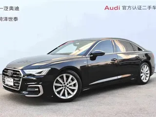 Audi A6L 2024 купить из Китая, цена 6 113 000 ₽ — Suifenhe Auto