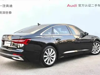 Audi A6L 2024 купить из Китая, цена 6 113 000 ₽ — Suifenhe Auto