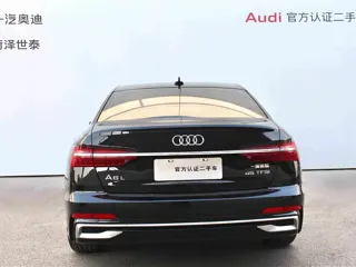 Audi A6L 2024 купить из Китая, цена 6 113 000 ₽ — Suifenhe Auto