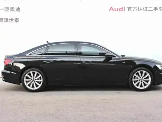 Audi A6L 2024 купить из Китая, цена 6 113 000 ₽ — Suifenhe Auto