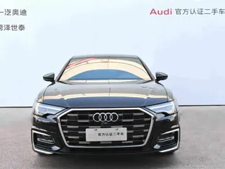 Audi A6L 2024 купить из Китая, цена 6 113 000 ₽ — Suifenhe Auto