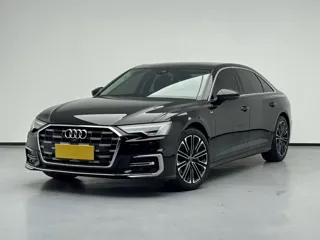 Audi A6L 2024 купить из Китая, цена 6 148 000 ₽ — Suifenhe Auto