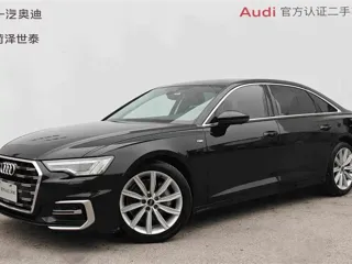Audi A6L 2024 купить из Китая, цена 6 017 000 ₽ — Suifenhe Auto