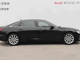 Audi A6L 2024 купить из Китая, цена 6 017 000 ₽ — Suifenhe Auto
