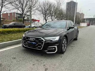 Audi A6L 2024 купить из Китая, цена 6 014 000 ₽ — Suifenhe Auto