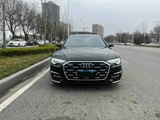 Audi A6L 2024 купить из Китая, цена 6 014 000 ₽ — Suifenhe Auto