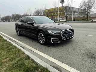 Audi A6L 2024 купить из Китая, цена 6 014 000 ₽ — Suifenhe Auto