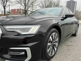 Audi A6L 2024 купить из Китая, цена 6 014 000 ₽ — Suifenhe Auto