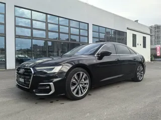 Audi A6L 2024 купить из Китая, цена 6 014 000 ₽ — Suifenhe Auto