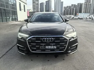 Audi A6L 2024 купить из Китая, цена 6 014 000 ₽ — Suifenhe Auto