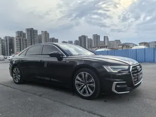 Audi A6L 2024 купить из Китая, цена 6 014 000 ₽ — Suifenhe Auto