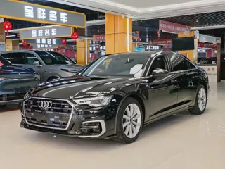 Audi A6L 2024 купить из Китая, цена 6 205 000 ₽ — Suifenhe Auto