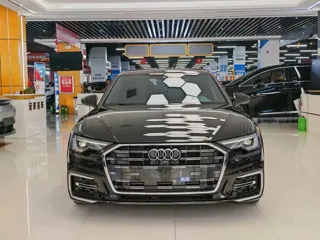 Audi A6L 2024 купить из Китая, цена 6 205 000 ₽ — Suifenhe Auto