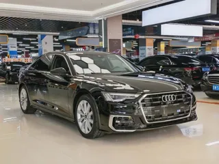 Audi A6L 2024 купить из Китая, цена 6 205 000 ₽ — Suifenhe Auto