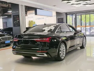 Audi A6L 2024 купить из Китая, цена 6 205 000 ₽ — Suifenhe Auto