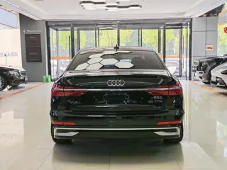 Audi A6L 2024 купить из Китая, цена 6 205 000 ₽ — Suifenhe Auto