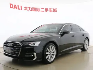 Audi A6L 2024 купить из Китая, цена 6 113 000 ₽ — Suifenhe Auto