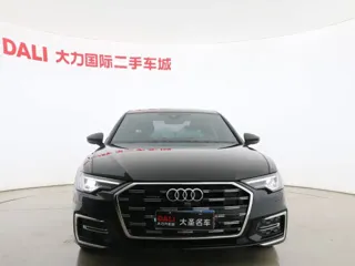Audi A6L 2024 купить из Китая, цена 6 113 000 ₽ — Suifenhe Auto