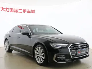 Audi A6L 2024 купить из Китая, цена 6 113 000 ₽ — Suifenhe Auto