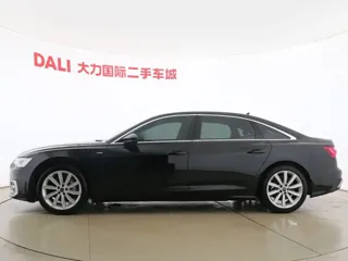 Audi A6L 2024 купить из Китая, цена 6 113 000 ₽ — Suifenhe Auto