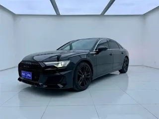 Audi A6L 2024 купить из Китая, цена 5 730 000 ₽ — Suifenhe Auto