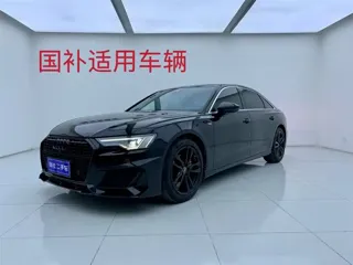 Audi A6L 2024 купить из Китая, цена 5 730 000 ₽ — Suifenhe Auto