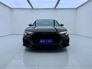 Audi A6L 2024 купить из Китая, цена 5 730 000 ₽ — Suifenhe Auto