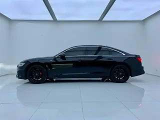 Audi A6L 2024 купить из Китая, цена 5 730 000 ₽ — Suifenhe Auto