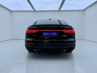 Audi A6L 2024 купить из Китая, цена 5 730 000 ₽ — Suifenhe Auto