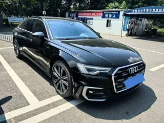 Audi A6L 2024 купить из Китая, цена 6 396 000 ₽ — Suifenhe Auto