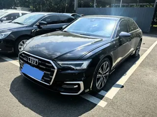 Audi A6L 2024 купить из Китая, цена 6 396 000 ₽ — Suifenhe Auto