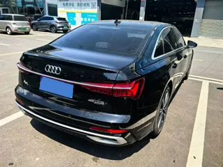 Audi A6L 2024 купить из Китая, цена 6 396 000 ₽ — Suifenhe Auto
