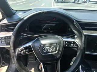 Audi A6L 2024 купить из Китая, цена 6 396 000 ₽ — Suifenhe Auto