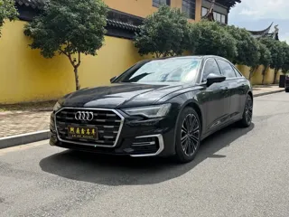 Audi A6L 2024 купить из Китая, цена 5 596 000 ₽ — Suifenhe Auto