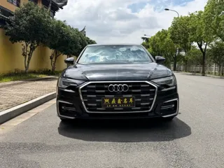 Audi A6L 2024 купить из Китая, цена 5 596 000 ₽ — Suifenhe Auto