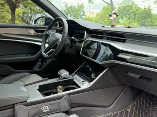 Audi A6L 2024 купить из Китая, цена 5 596 000 ₽ — Suifenhe Auto